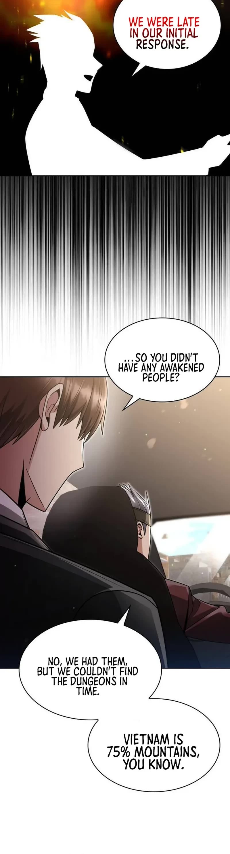Clever Cleaning Life Of The Returned Genius Hunter Chapter 58 page 18 - Chapter 58