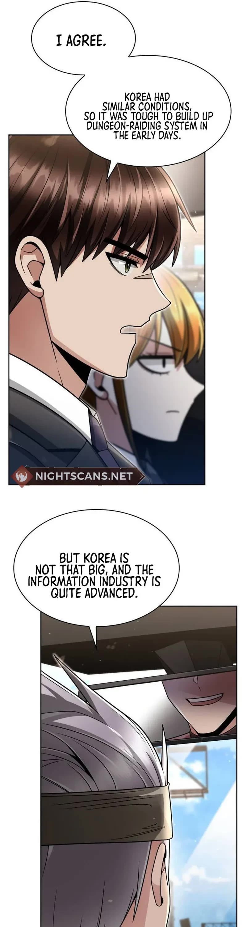 Clever Cleaning Life Of The Returned Genius Hunter Chapter 58 page 19 - Chapter 58