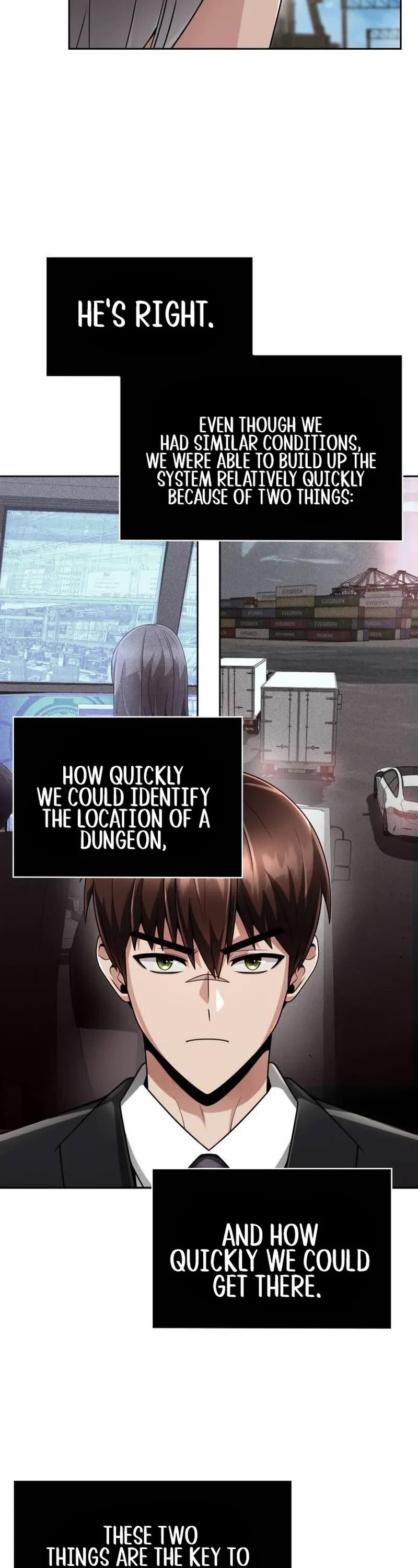 Clever Cleaning Life Of The Returned Genius Hunter Chapter 58 page 20 - Chapter 58