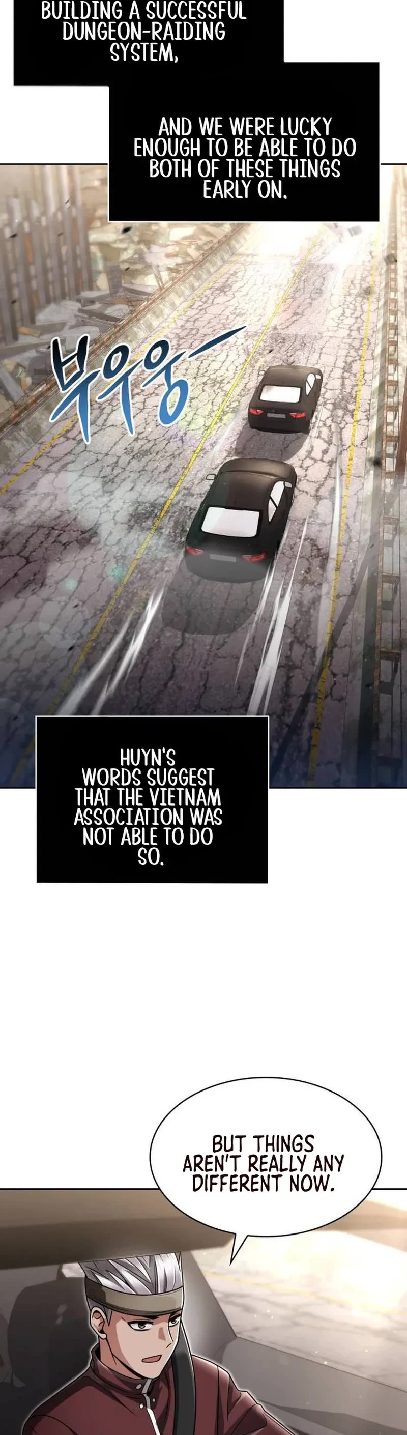 Clever Cleaning Life Of The Returned Genius Hunter Chapter 58 page 21 - Chapter 58