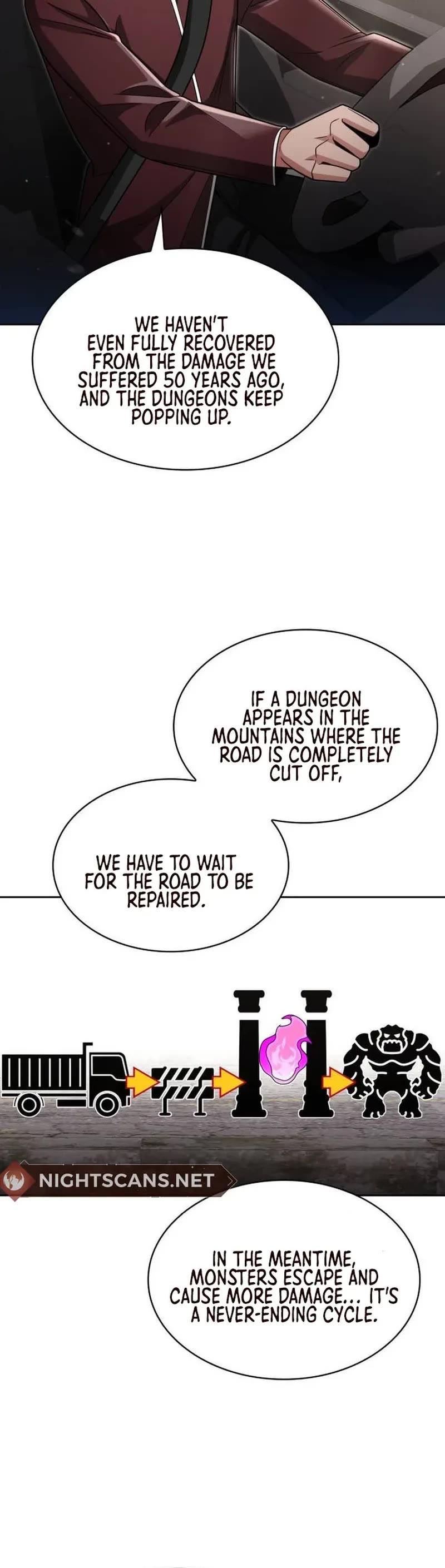 Clever Cleaning Life Of The Returned Genius Hunter Chapter 58 page 22 - Chapter 58