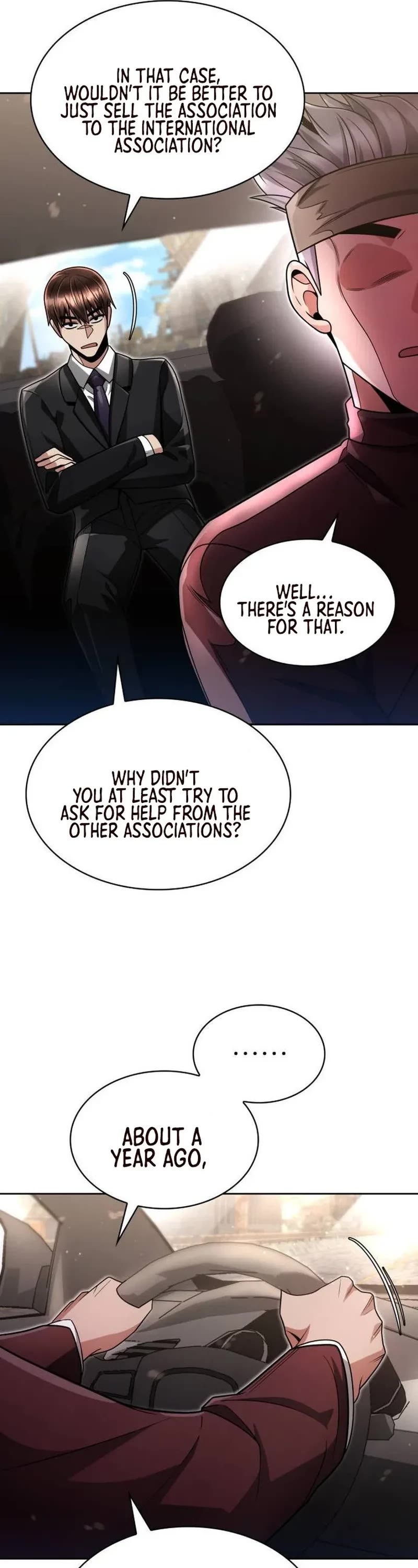 Clever Cleaning Life Of The Returned Genius Hunter Chapter 58 page 23 - Chapter 58