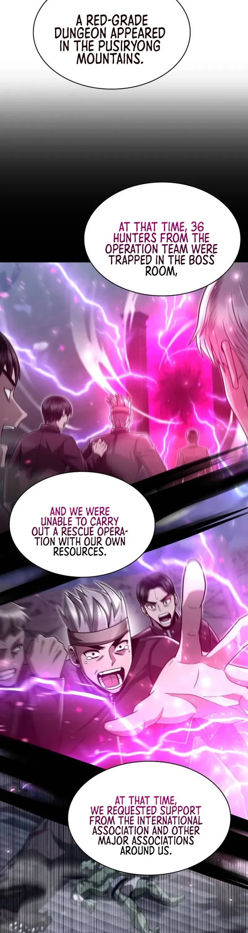 Clever Cleaning Life Of The Returned Genius Hunter Chapter 58 page 24 - Chapter 58