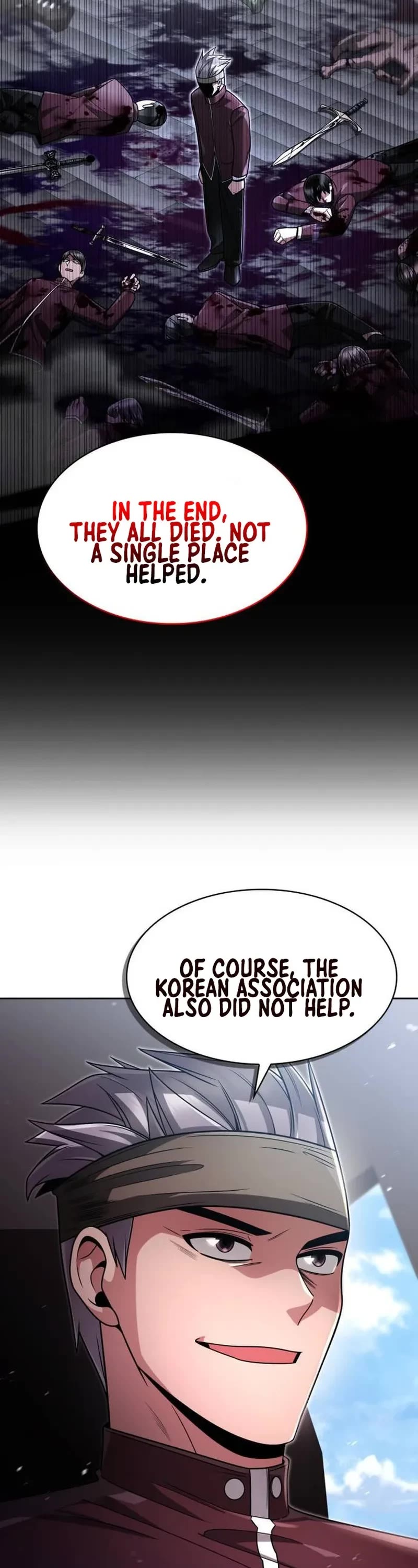 Clever Cleaning Life Of The Returned Genius Hunter Chapter 58 page 25 - Chapter 58
