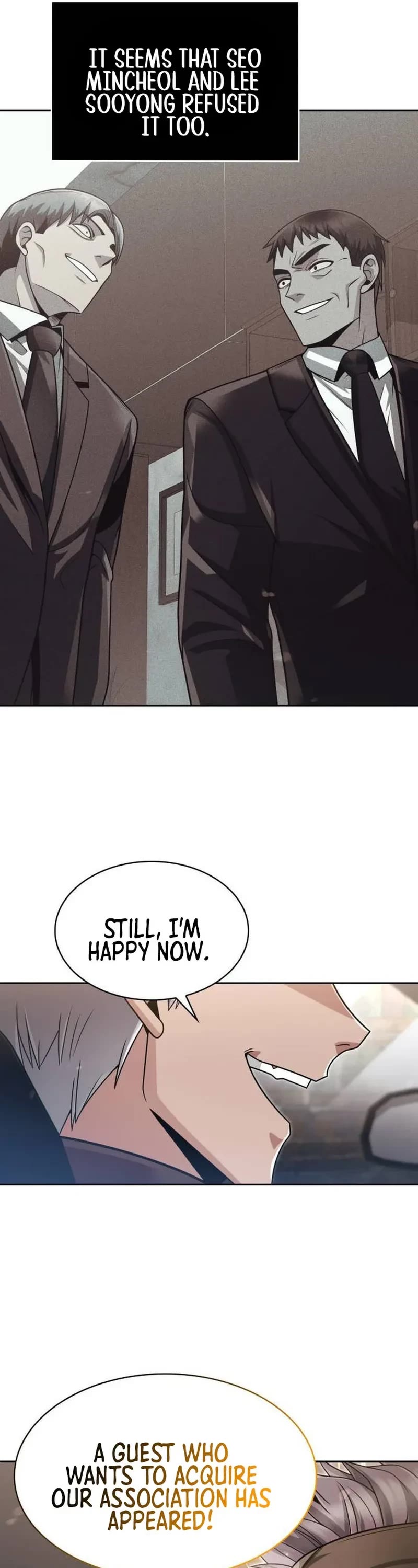 Clever Cleaning Life Of The Returned Genius Hunter Chapter 58 page 28 - Chapter 58