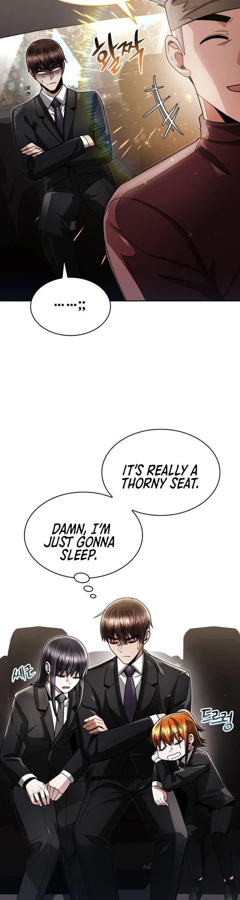 Clever Cleaning Life Of The Returned Genius Hunter Chapter 58 page 29 - Chapter 58