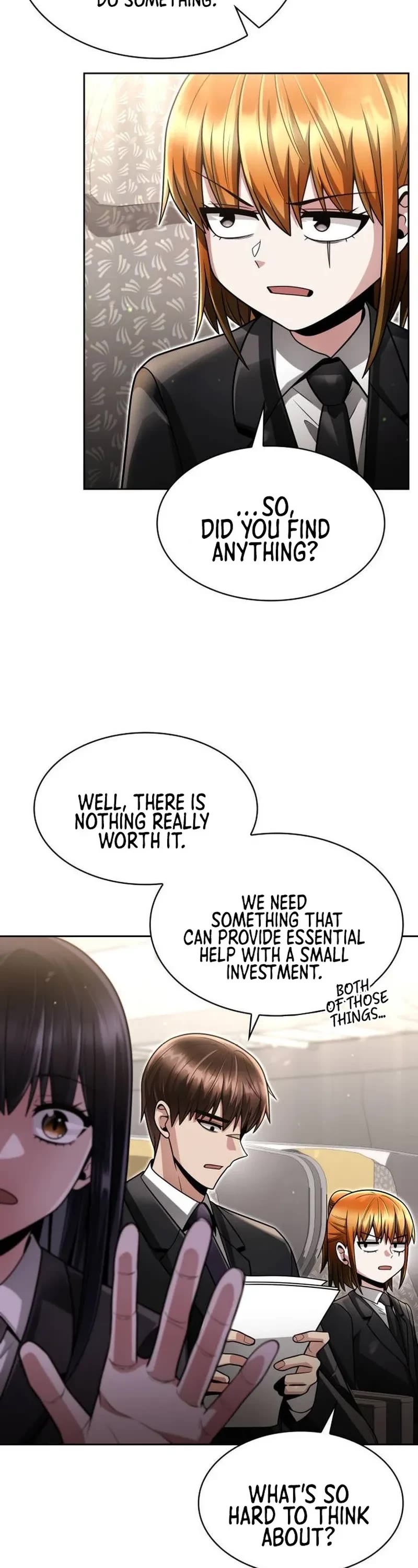 Clever Cleaning Life Of The Returned Genius Hunter Chapter 58 page 3 - Chapter 58