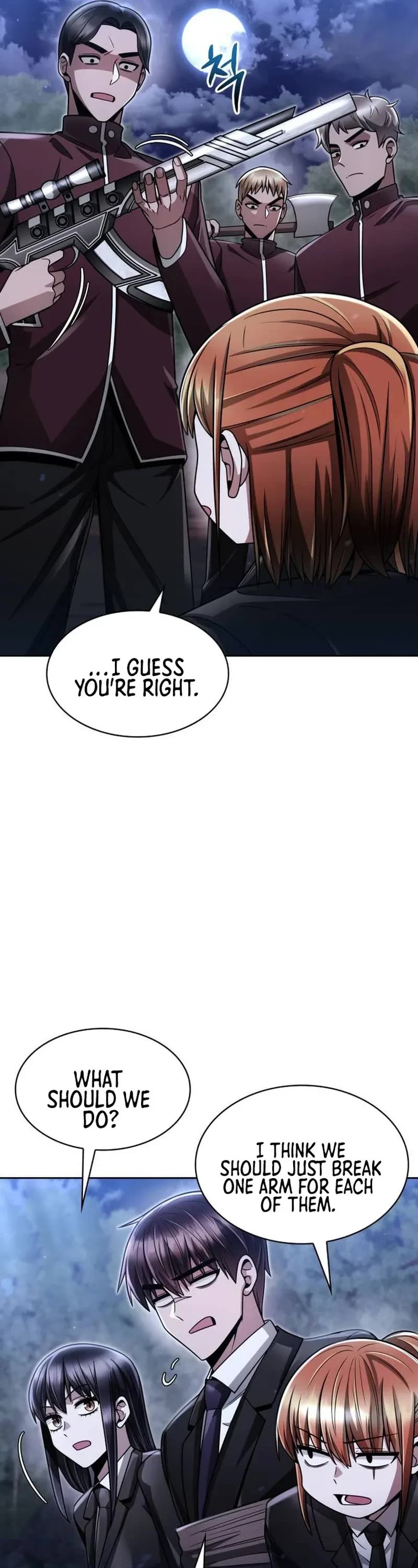 Clever Cleaning Life Of The Returned Genius Hunter Chapter 58 page 33 - Chapter 58