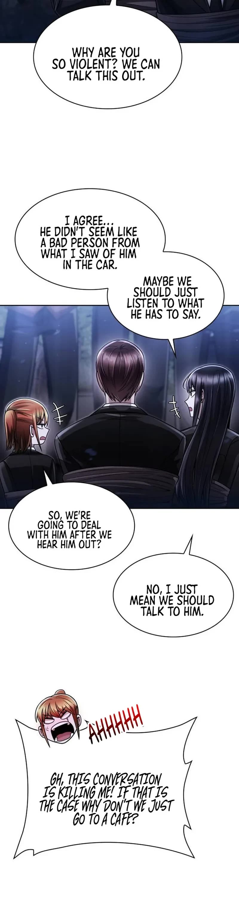 Clever Cleaning Life Of The Returned Genius Hunter Chapter 58 page 34 - Chapter 58