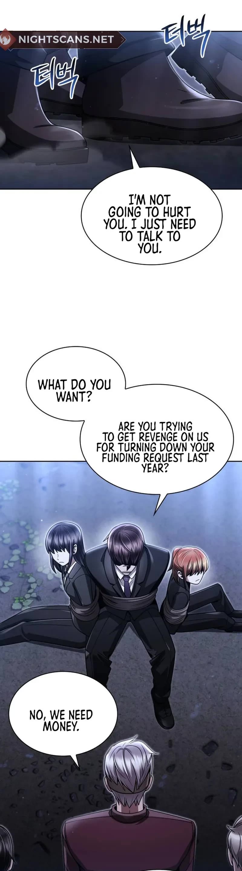 Clever Cleaning Life Of The Returned Genius Hunter Chapter 58 page 35 - Chapter 58