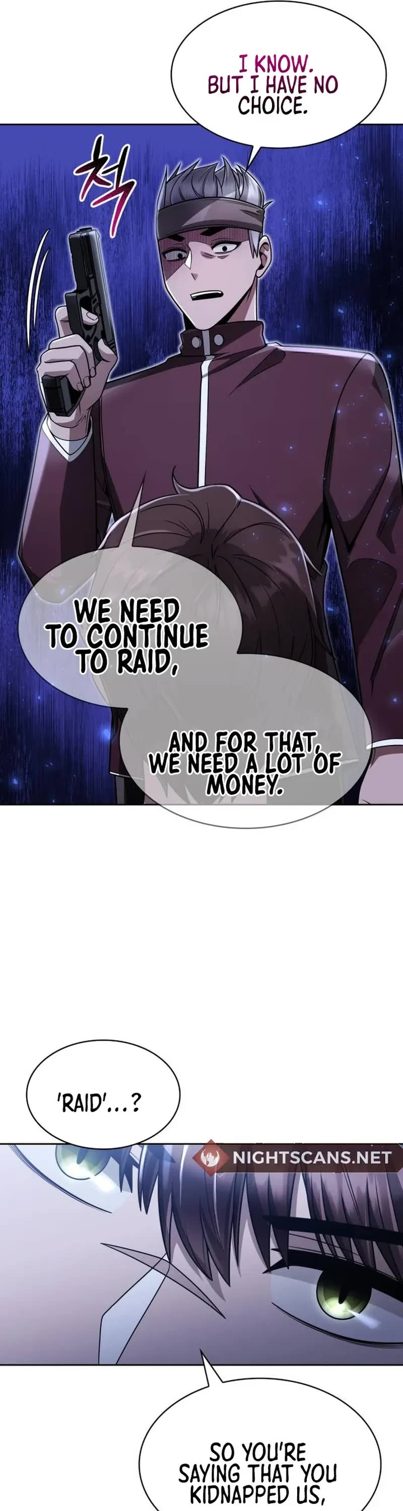 Clever Cleaning Life Of The Returned Genius Hunter Chapter 58 page 37 - Chapter 58