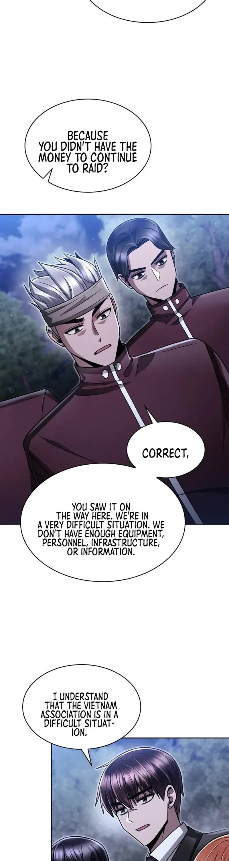 Clever Cleaning Life Of The Returned Genius Hunter Chapter 58 page 38 - Chapter 58