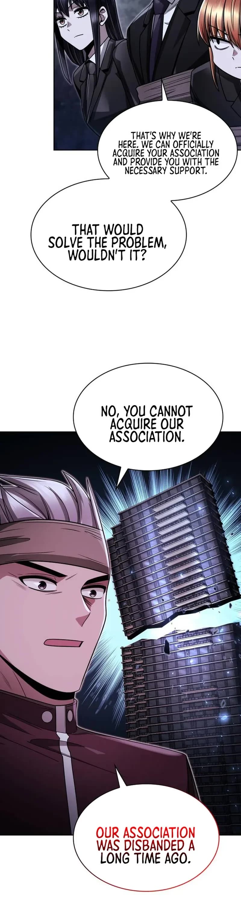 Clever Cleaning Life Of The Returned Genius Hunter Chapter 58 page 39 - Chapter 58