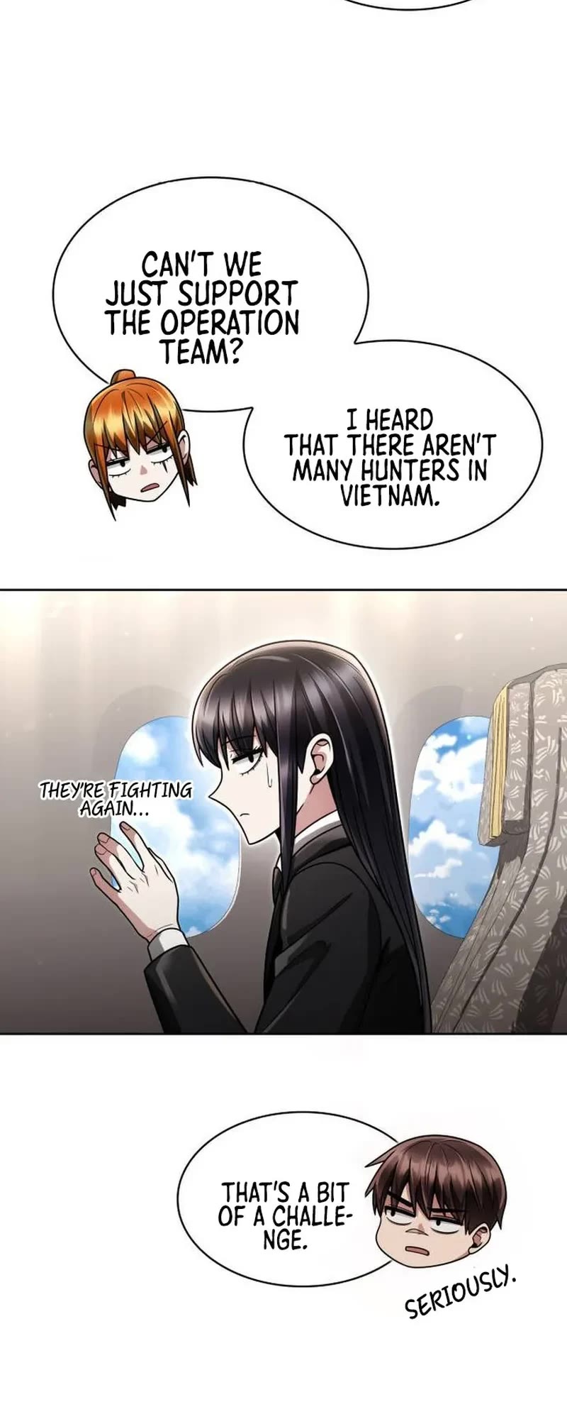 Clever Cleaning Life Of The Returned Genius Hunter Chapter 58 page 4 - Chapter 58
