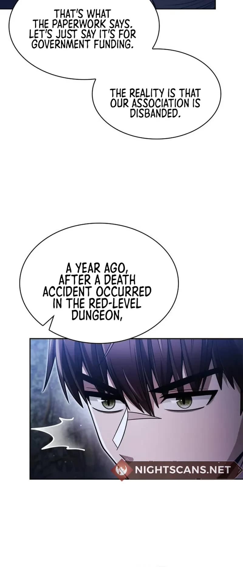 Clever Cleaning Life Of The Returned Genius Hunter Chapter 58 page 41 - Chapter 58