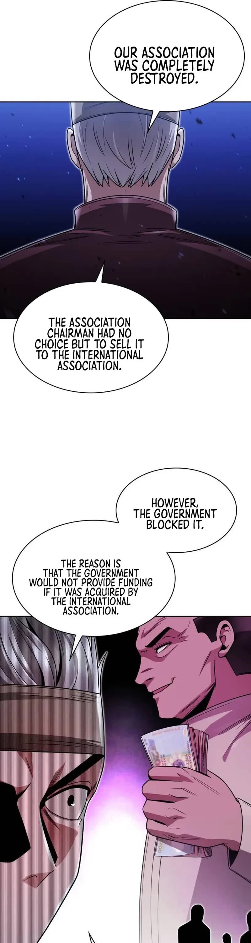 Clever Cleaning Life Of The Returned Genius Hunter Chapter 58 page 42 - Chapter 58
