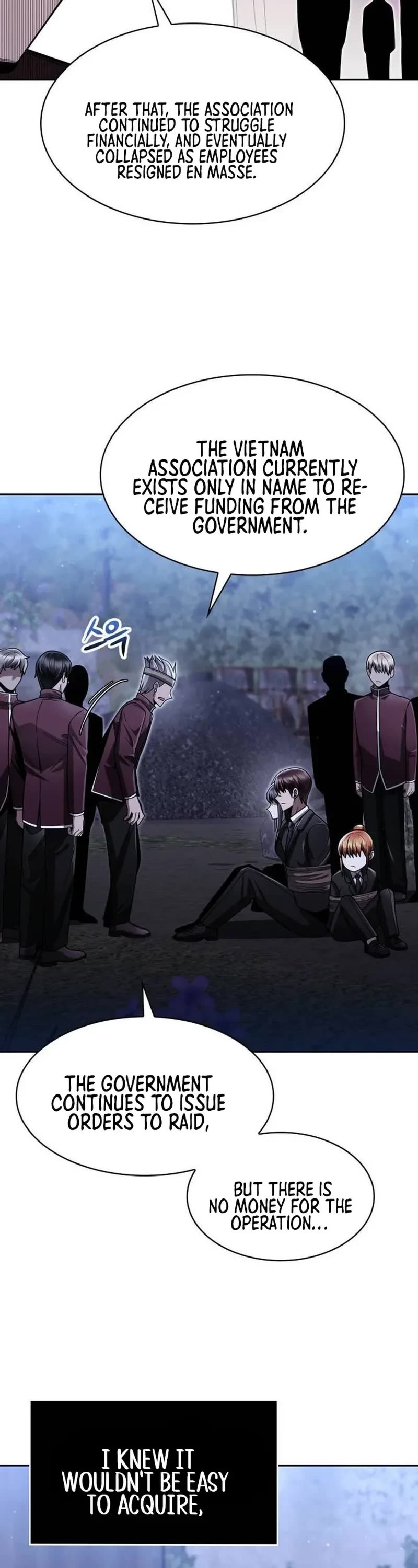 Clever Cleaning Life Of The Returned Genius Hunter Chapter 58 page 43 - Chapter 58