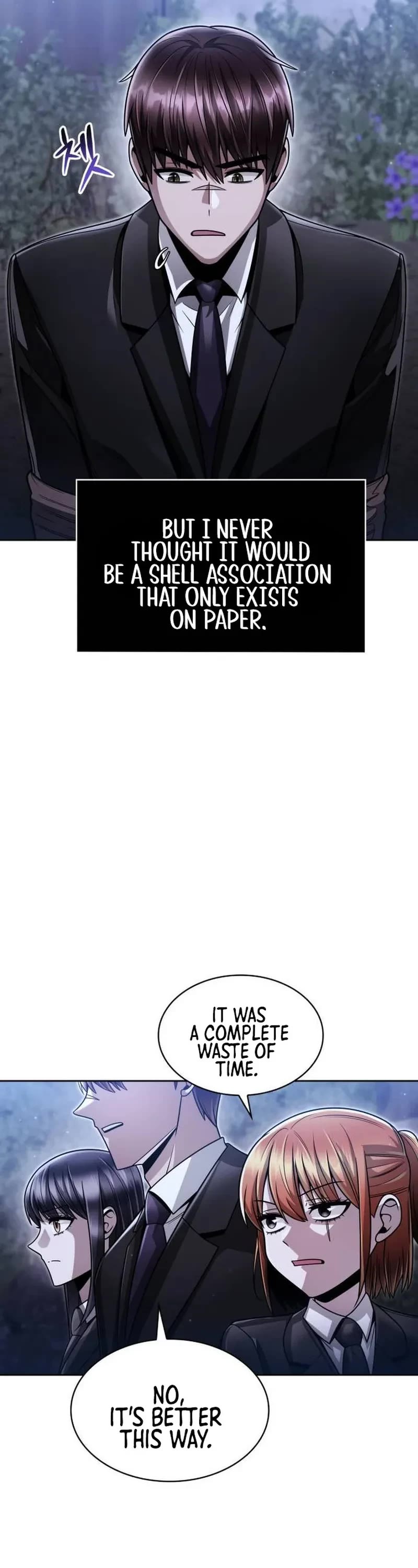 Clever Cleaning Life Of The Returned Genius Hunter Chapter 58 page 44 - Chapter 58
