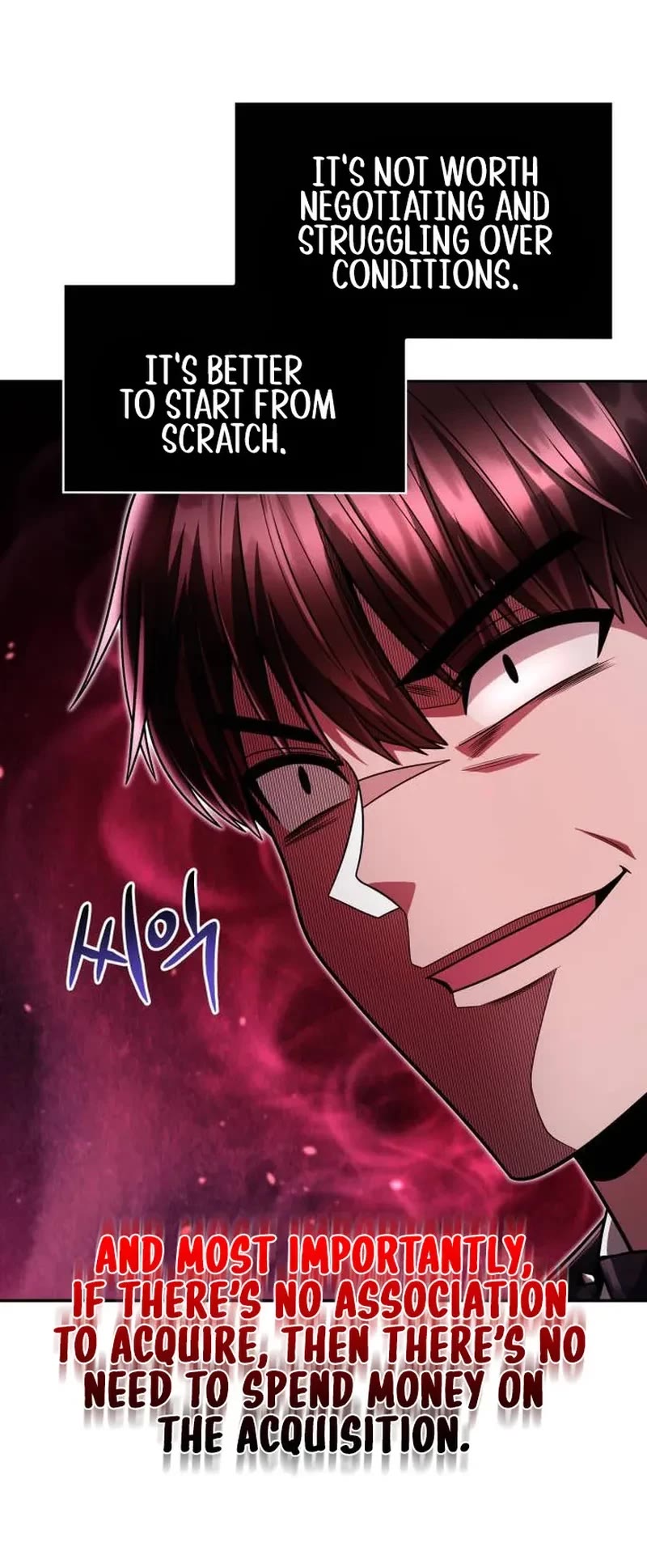 Clever Cleaning Life Of The Returned Genius Hunter Chapter 58 page 45 - Chapter 58