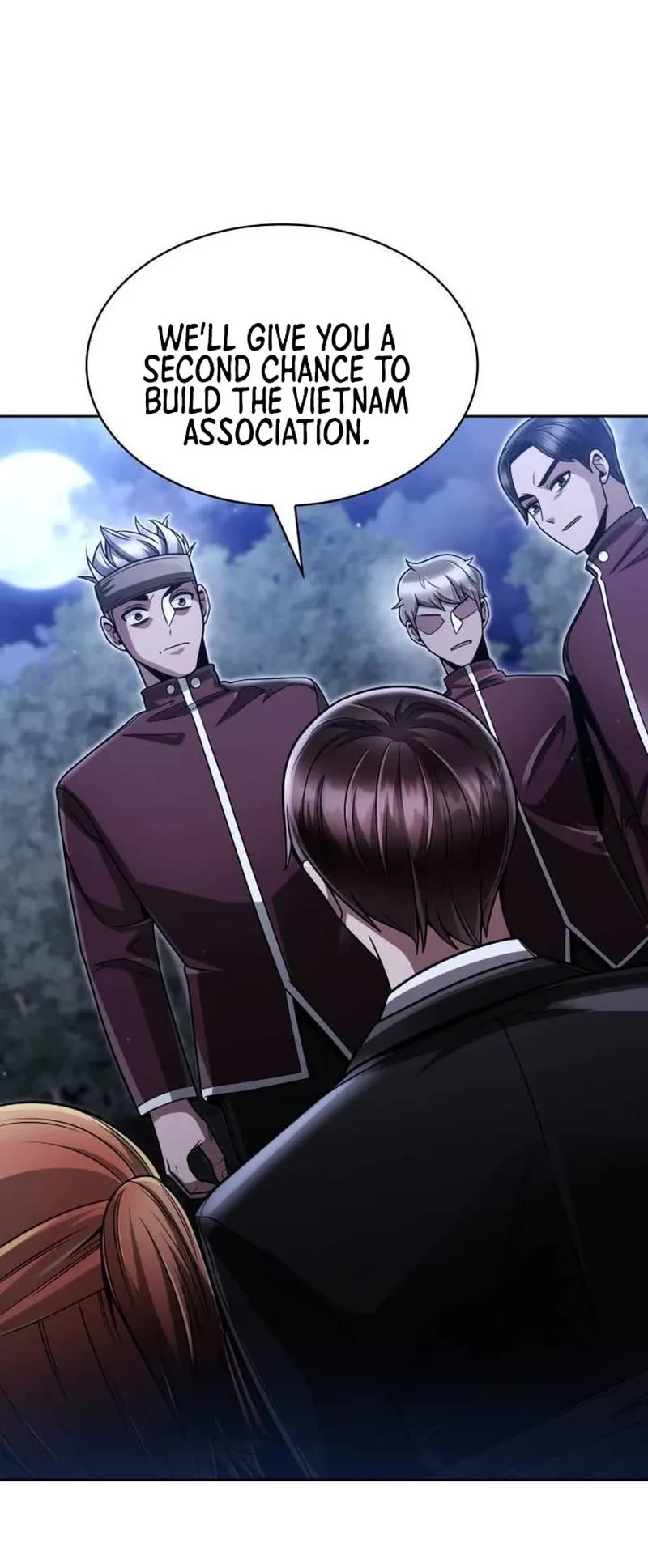 Clever Cleaning Life Of The Returned Genius Hunter Chapter 58 page 46 - Chapter 58