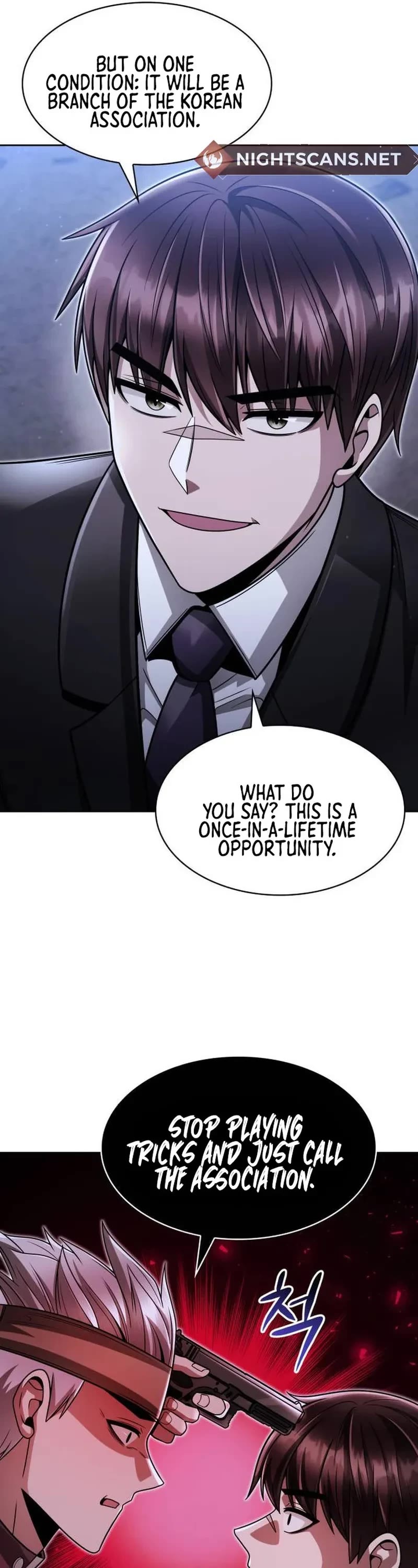 Clever Cleaning Life Of The Returned Genius Hunter Chapter 58 page 47 - Chapter 58