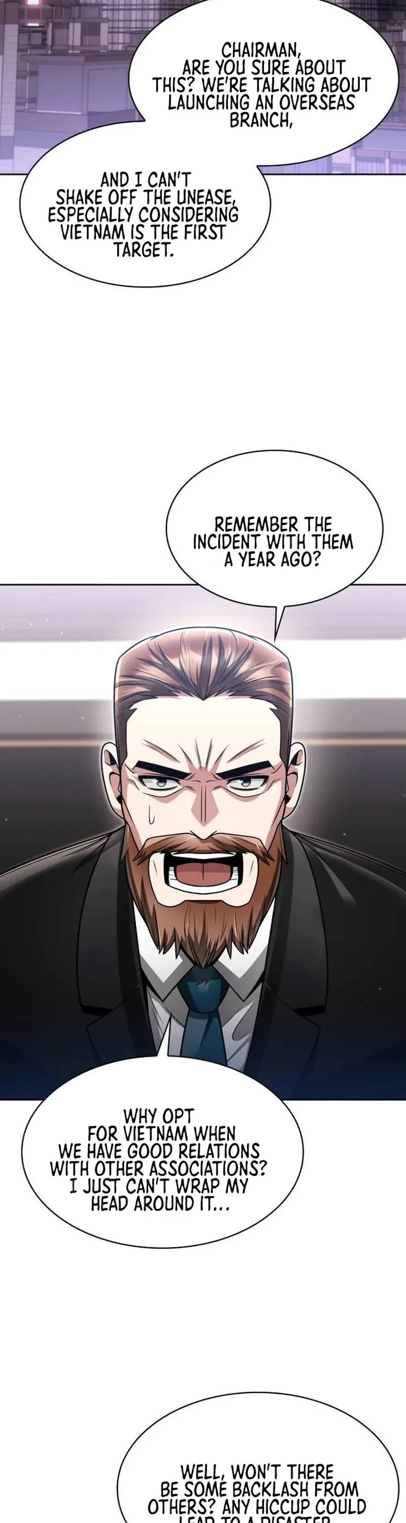 Clever Cleaning Life Of The Returned Genius Hunter Chapter 58 page 49 - Chapter 58