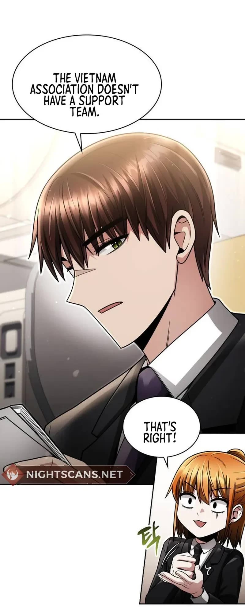 Clever Cleaning Life Of The Returned Genius Hunter Chapter 58 page 5 - Chapter 58