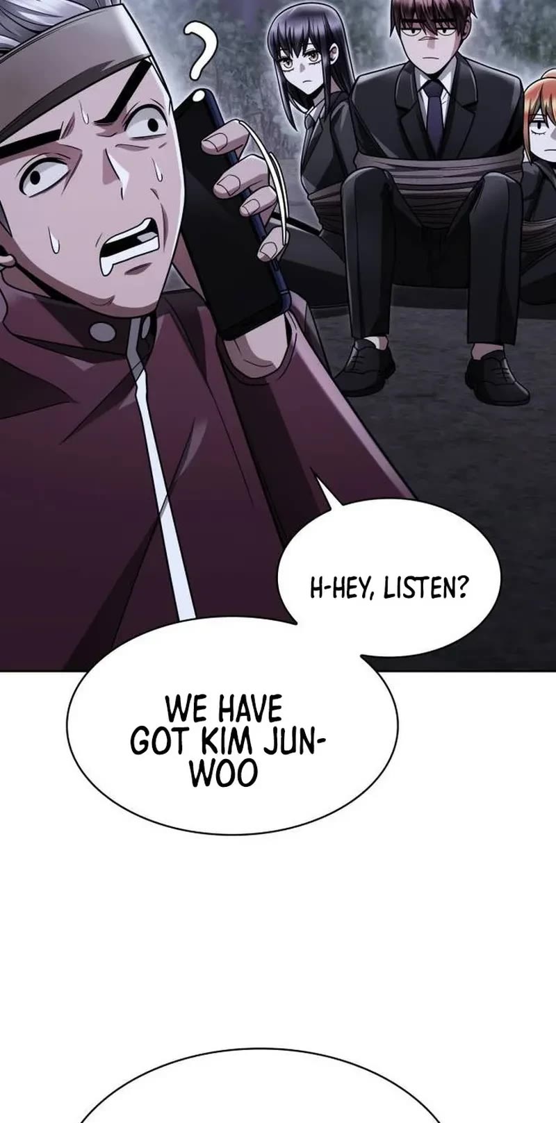 Clever Cleaning Life Of The Returned Genius Hunter Chapter 58 page 54 - Chapter 58
