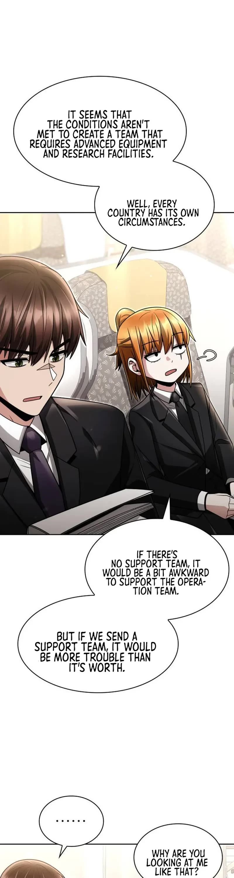 Clever Cleaning Life Of The Returned Genius Hunter Chapter 58 page 6 - Chapter 58