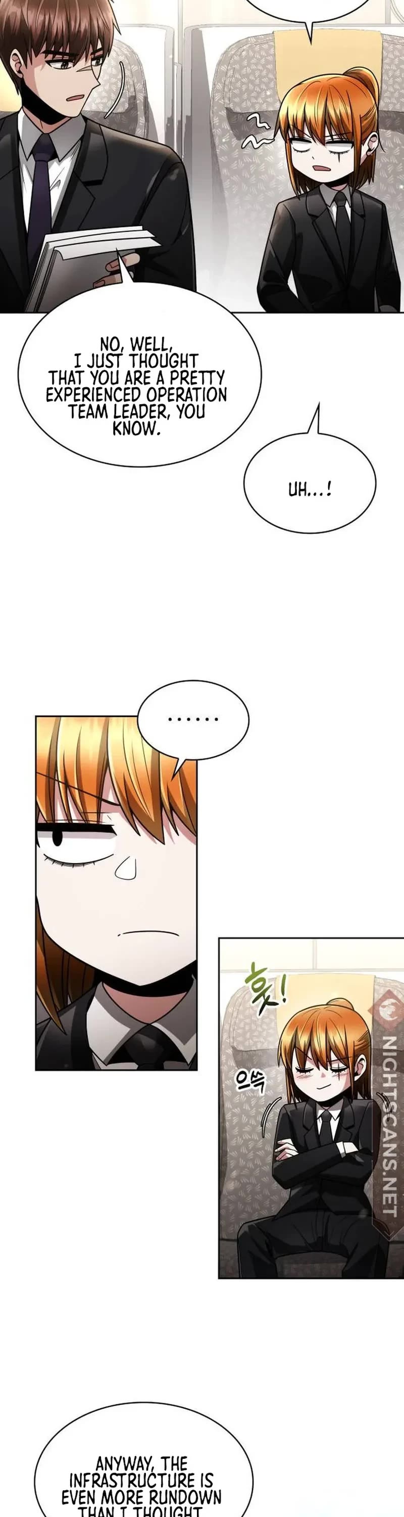 Clever Cleaning Life Of The Returned Genius Hunter Chapter 58 page 7 - Chapter 58