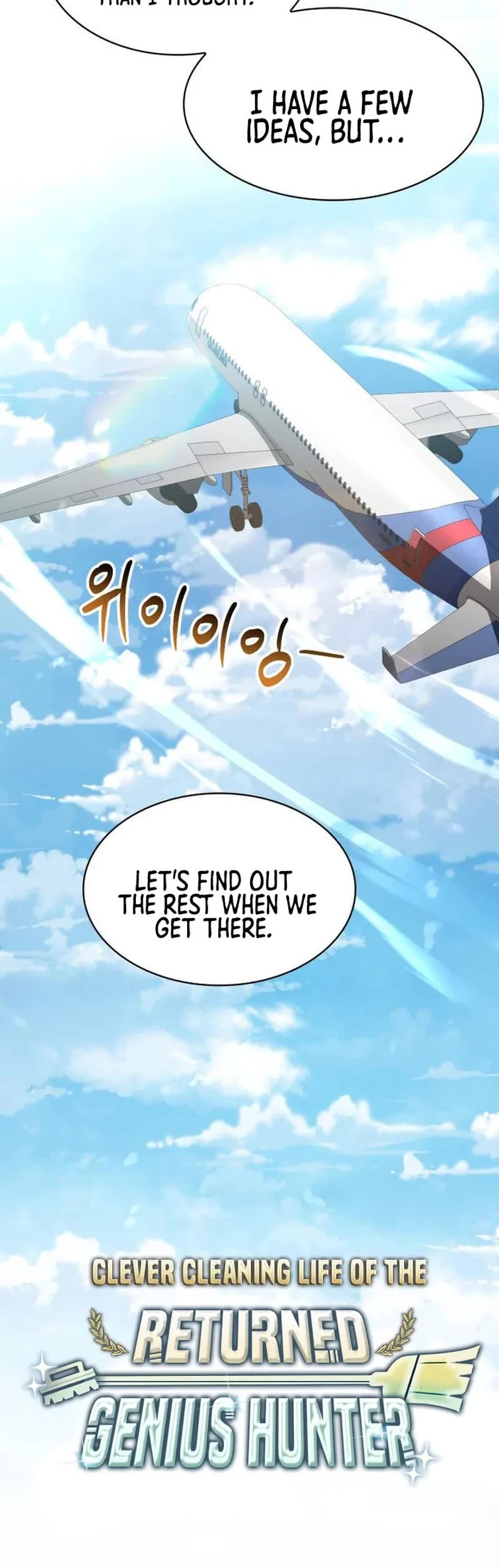 Clever Cleaning Life Of The Returned Genius Hunter Chapter 58 page 8 - Chapter 58