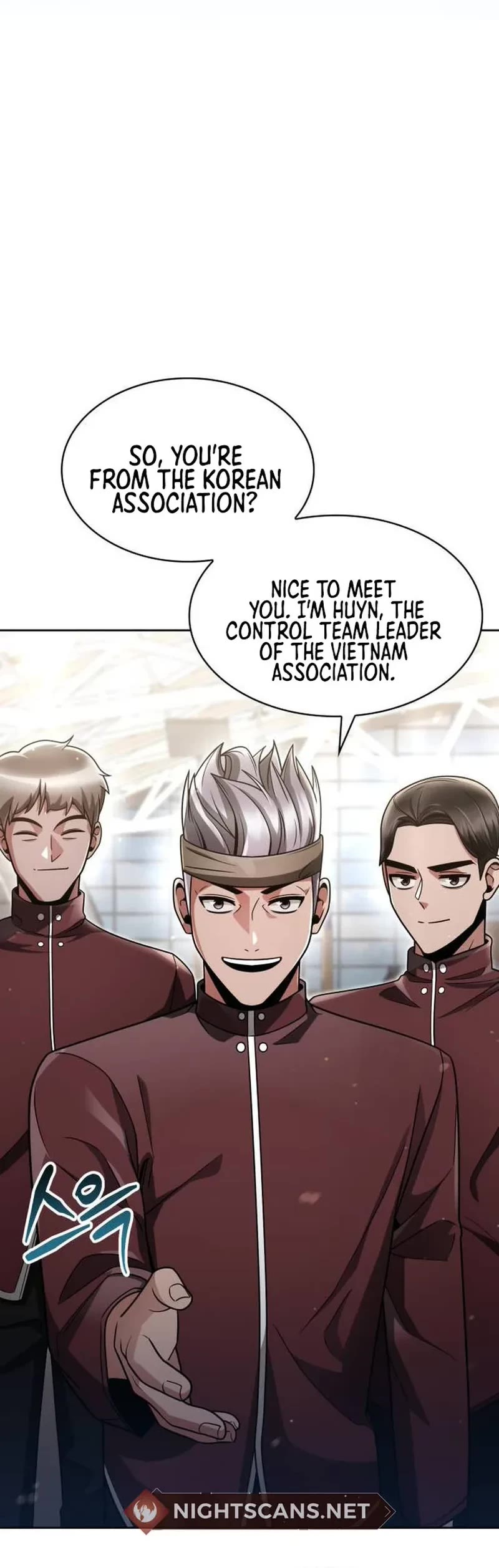 Clever Cleaning Life Of The Returned Genius Hunter Chapter 58 page 9 - Chapter 58