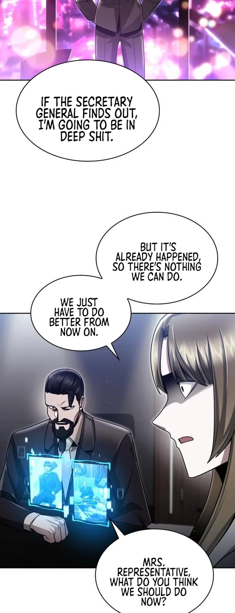 Clever Cleaning Life Of The Returned Genius Hunter Chapter 59 page 10 - Chapter 59