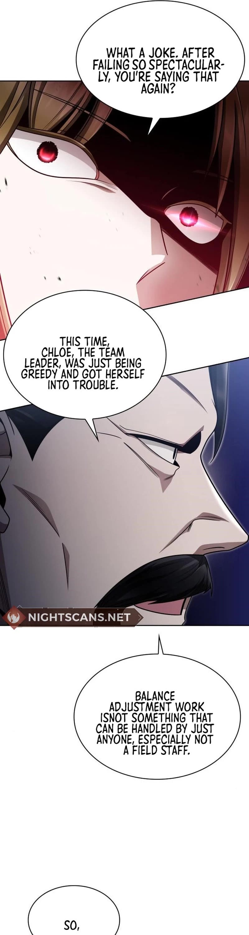 Clever Cleaning Life Of The Returned Genius Hunter Chapter 59 page 12 - Chapter 59