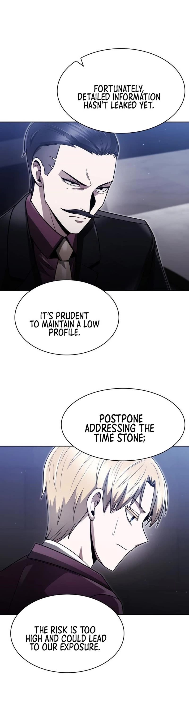 Clever Cleaning Life Of The Returned Genius Hunter Chapter 59 page 15 - Chapter 59