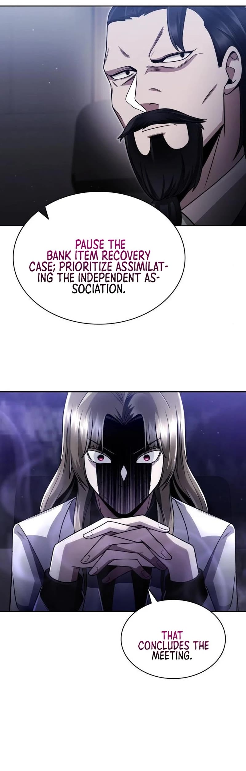 Clever Cleaning Life Of The Returned Genius Hunter Chapter 59 page 16 - Chapter 59