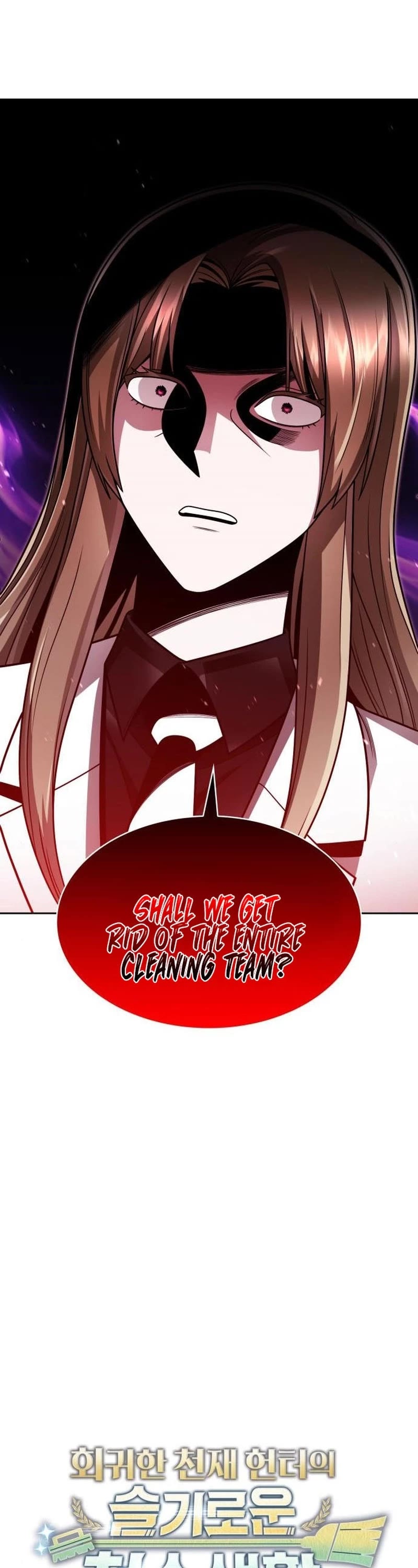 Clever Cleaning Life Of The Returned Genius Hunter Chapter 59 page 18 - Chapter 59