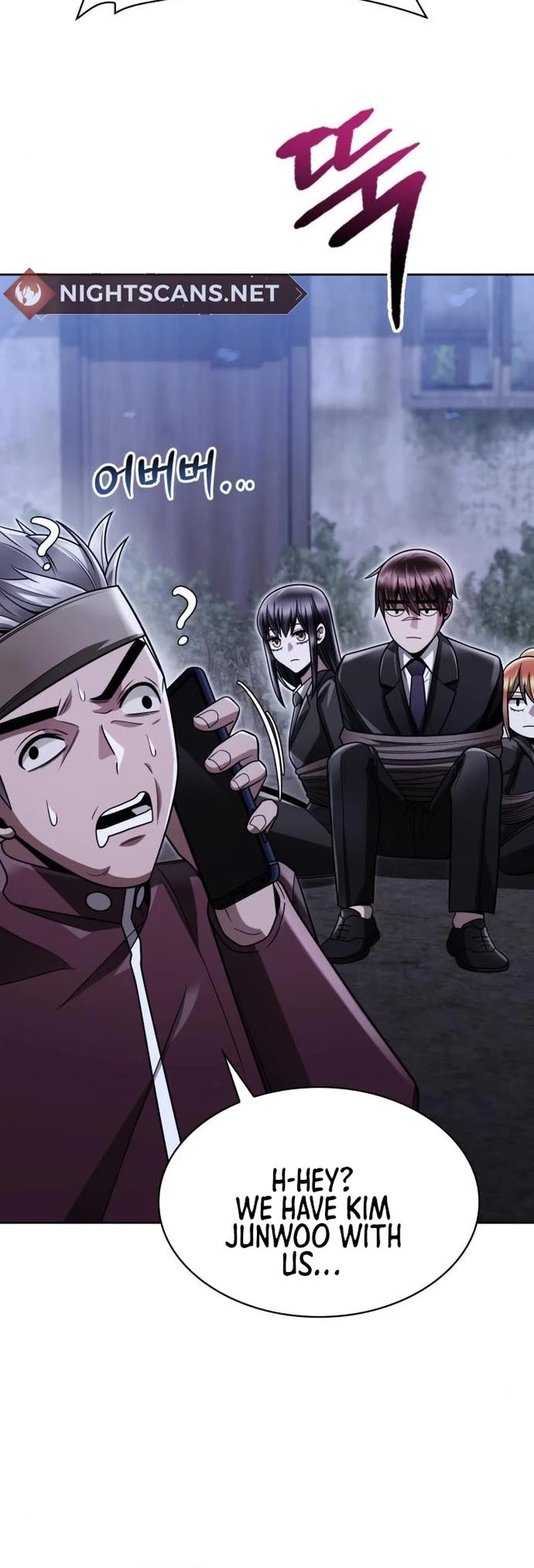 Clever Cleaning Life Of The Returned Genius Hunter Chapter 59 page 20 - Chapter 59