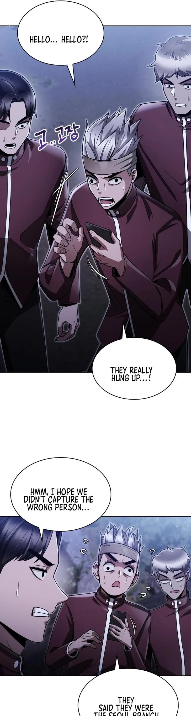 Clever Cleaning Life Of The Returned Genius Hunter Chapter 59 page 21 - Chapter 59