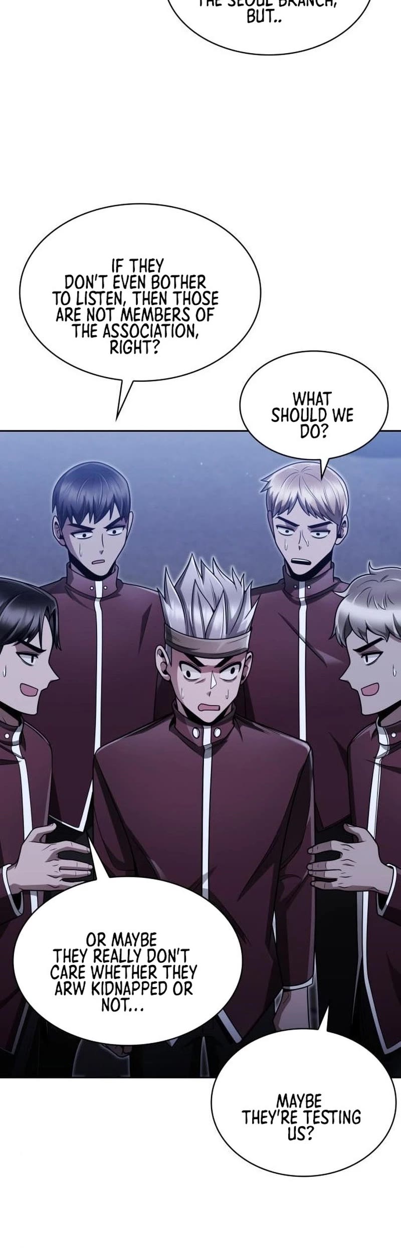 Clever Cleaning Life Of The Returned Genius Hunter Chapter 59 page 22 - Chapter 59
