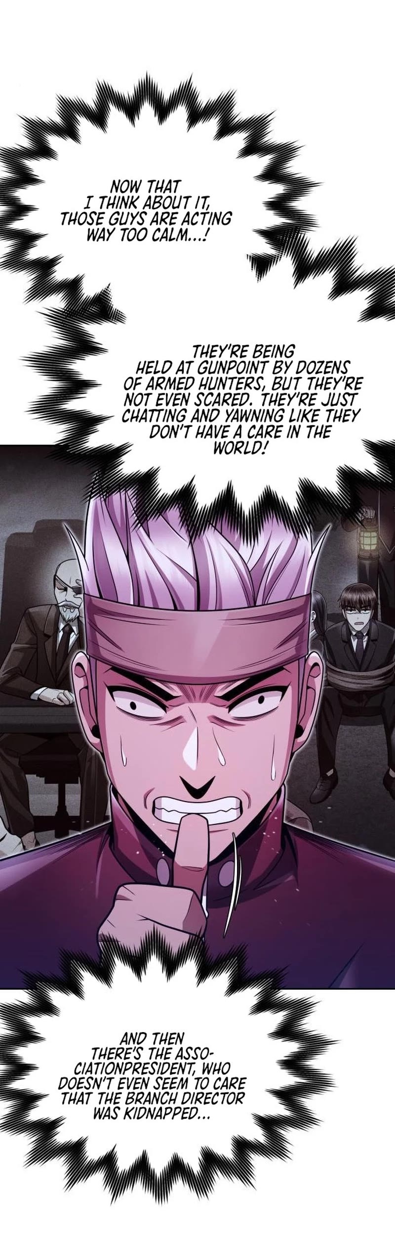 Clever Cleaning Life Of The Returned Genius Hunter Chapter 59 page 23 - Chapter 59