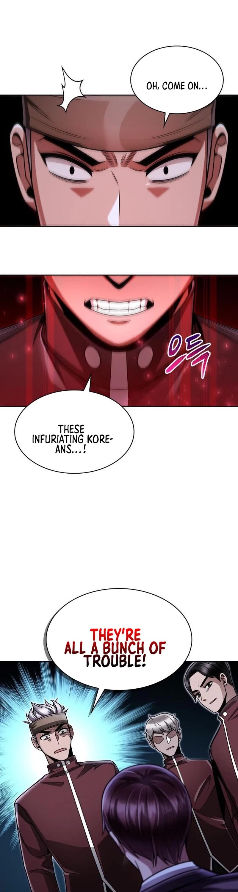 Clever Cleaning Life Of The Returned Genius Hunter Chapter 59 page 24 - Chapter 59