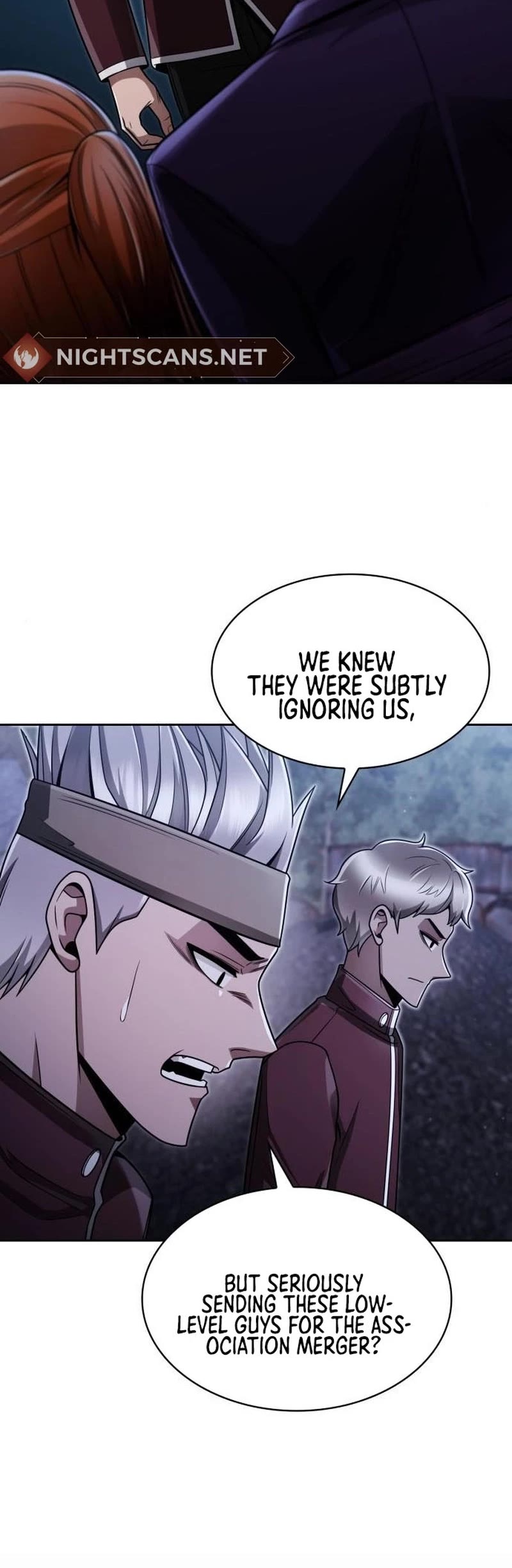 Clever Cleaning Life Of The Returned Genius Hunter Chapter 59 page 25 - Chapter 59