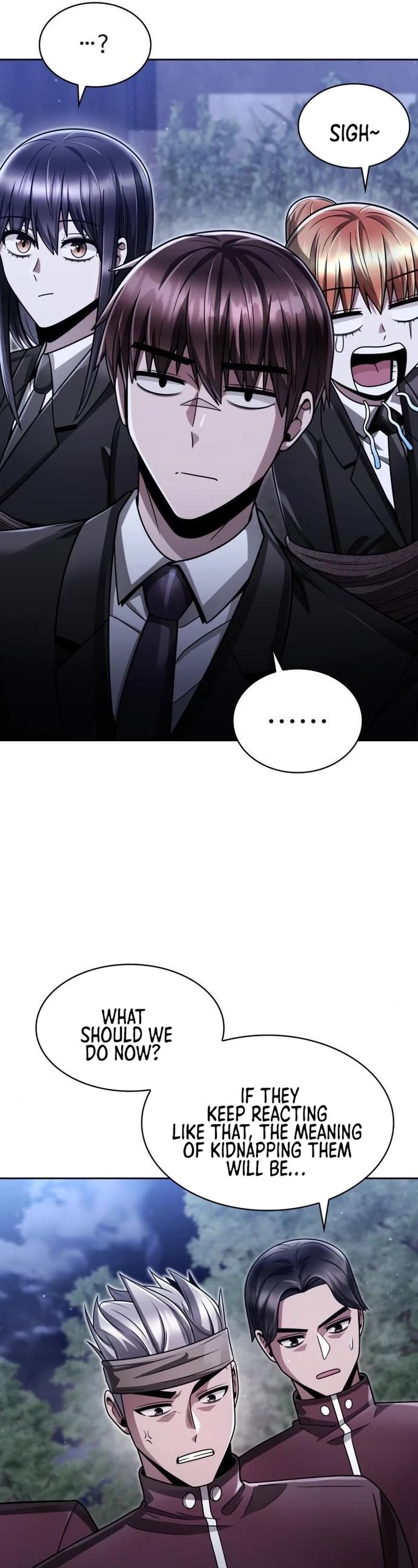 Clever Cleaning Life Of The Returned Genius Hunter Chapter 59 page 27 - Chapter 59
