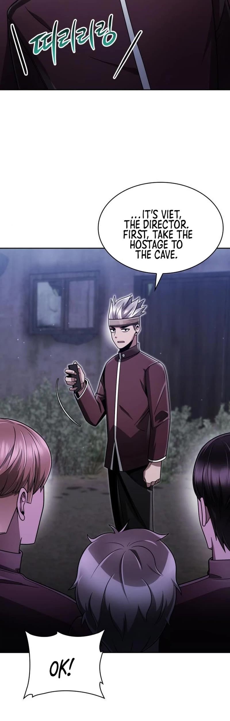 Clever Cleaning Life Of The Returned Genius Hunter Chapter 59 page 28 - Chapter 59