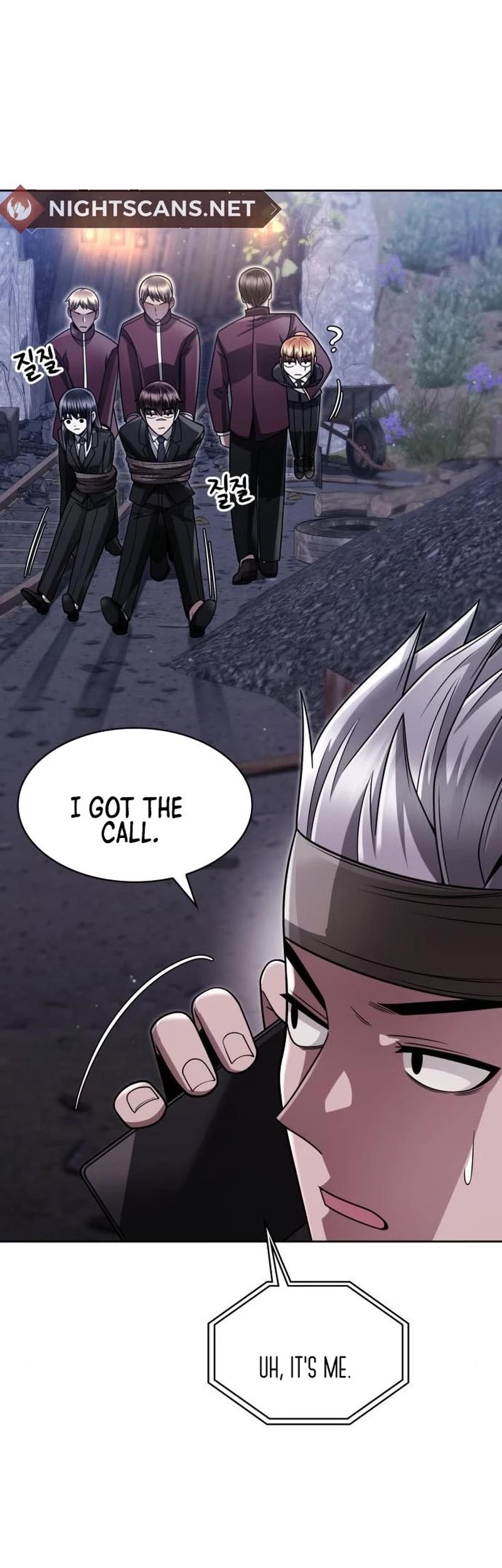 Clever Cleaning Life Of The Returned Genius Hunter Chapter 59 page 29 - Chapter 59