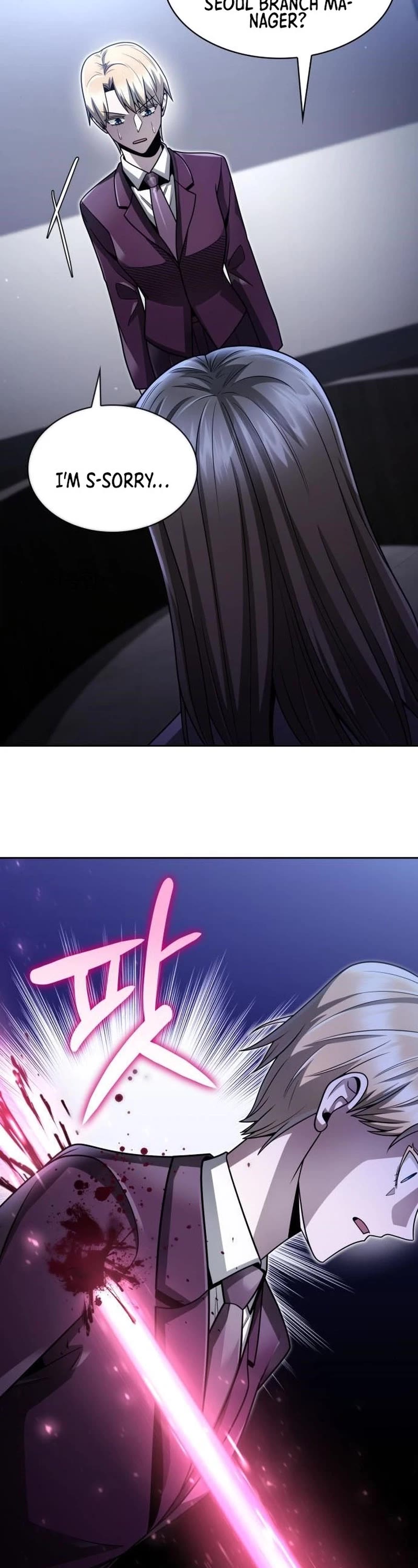 Clever Cleaning Life Of The Returned Genius Hunter Chapter 59 page 3 - Chapter 59