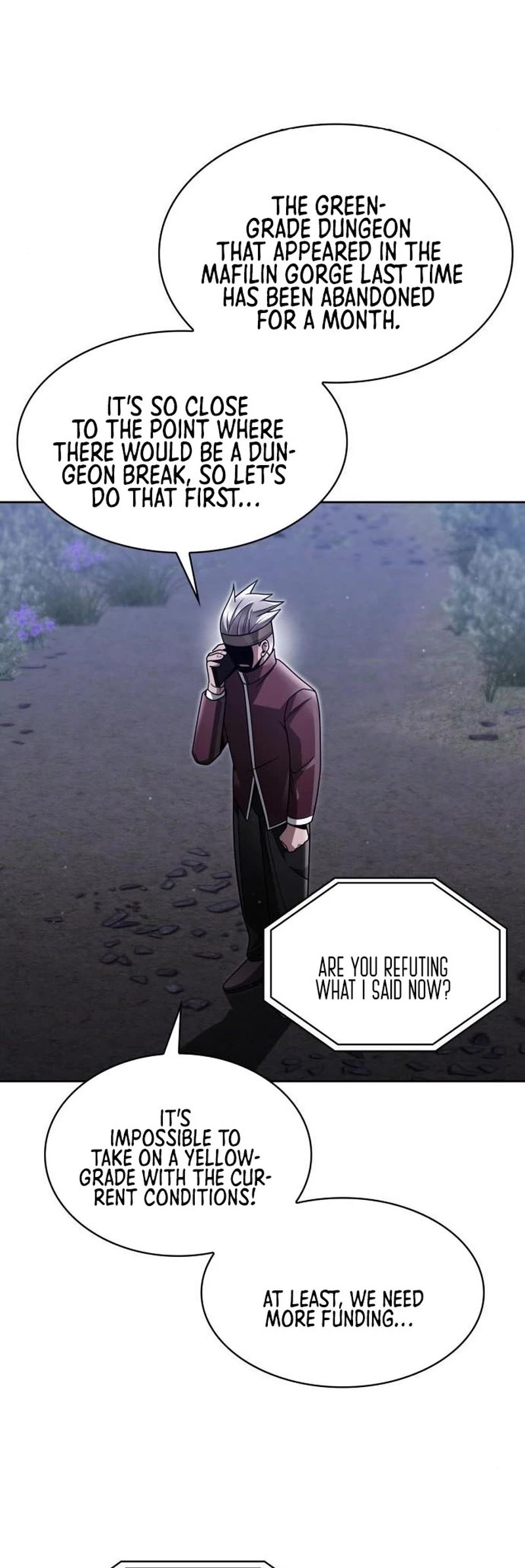 Clever Cleaning Life Of The Returned Genius Hunter Chapter 59 page 31 - Chapter 59