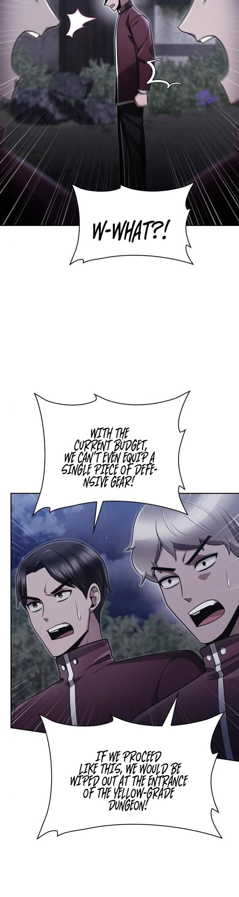 Clever Cleaning Life Of The Returned Genius Hunter Chapter 59 page 37 - Chapter 59