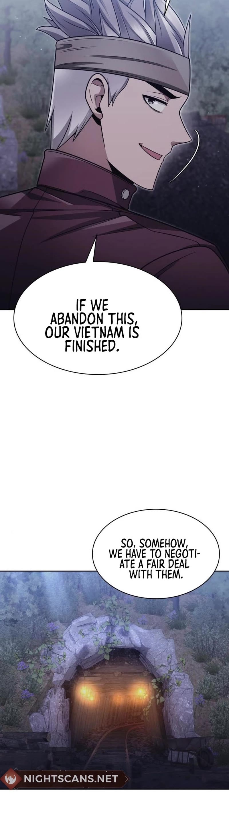 Clever Cleaning Life Of The Returned Genius Hunter Chapter 59 page 39 - Chapter 59